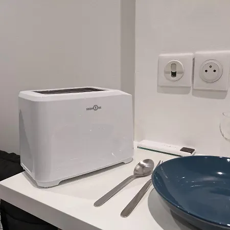 Le Petit Nautin Centre Saint-etienne Appartement
