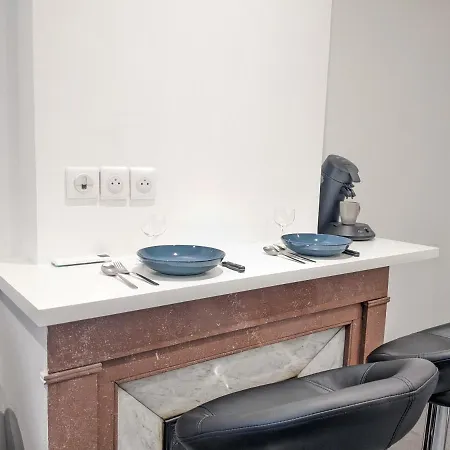 Le Petit Nautin Centre Saint-etienne Appartement Saint-Etienne (Loire)