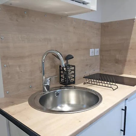 Le Petit Nautin Centre Saint-etienne Appartement *