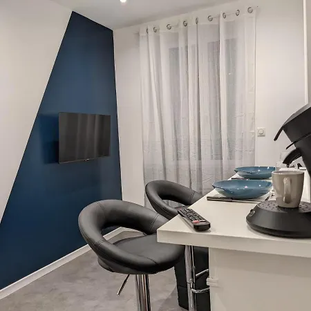 Le Petit Nautin Centre Saint-etienne *